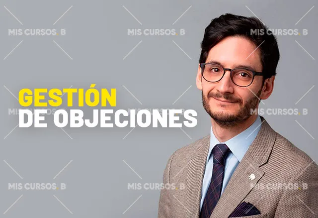 Gestión de objeciones