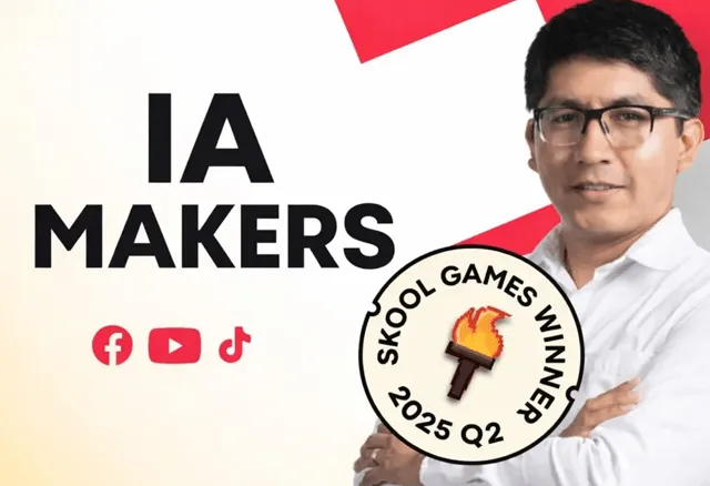 IA MAKERS – Monetiza con IA - Fabio V.