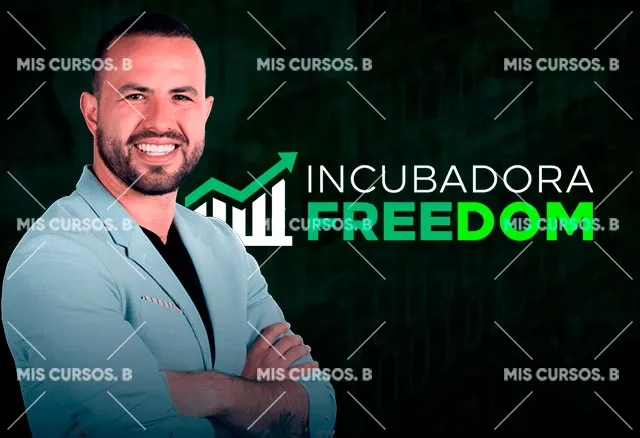 Incubadora Freedom de Titto GalvezOferta $5