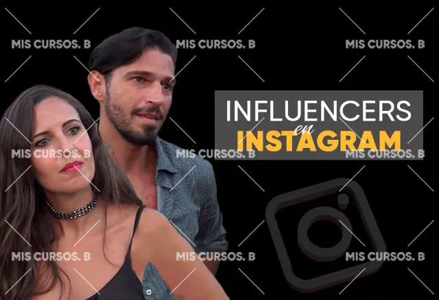 Influencers en instagram