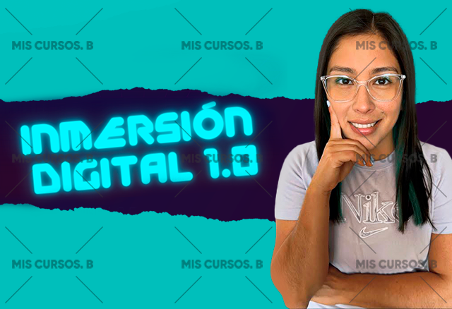 Inmersion Digital 1.0 - Evonny T.