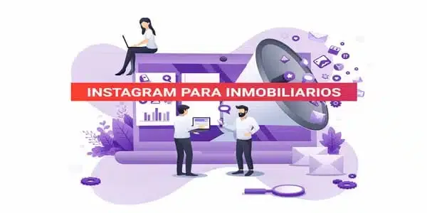 Instagram para Inmobiliarias - Carlos R.
