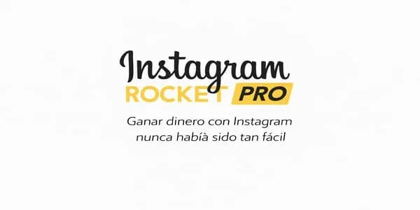 Instagram Rocket Pro - Santiago P.