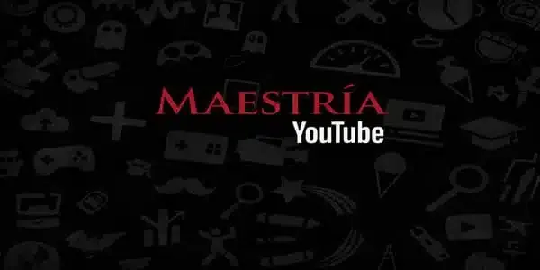 Maestria YouTube - Ramiro G.