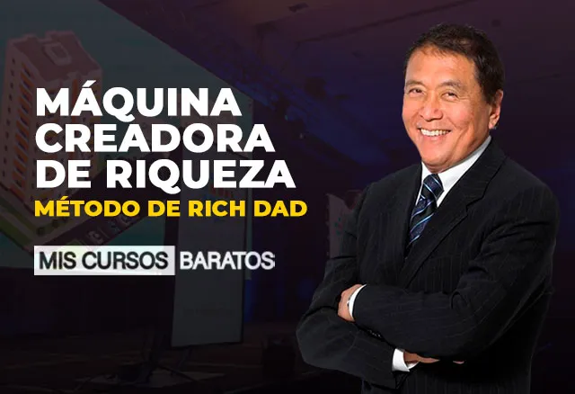 Máquina creadora de riqueza