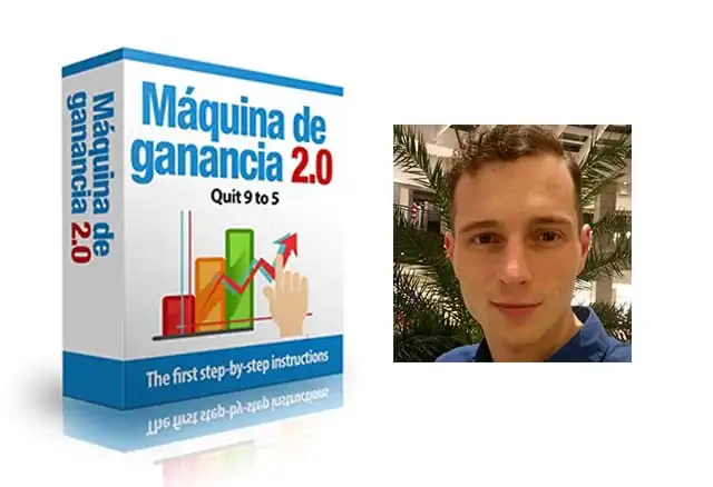 Máquina de ganancia 2.0