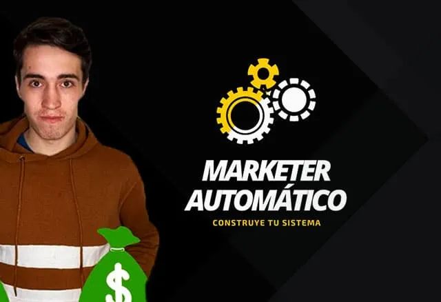 Marketer Automatico - Nicolas Carrasco