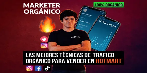Marketer Organico - Otto O.