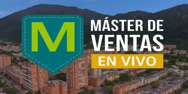 Master de Ventas en Vivo - Luis E.