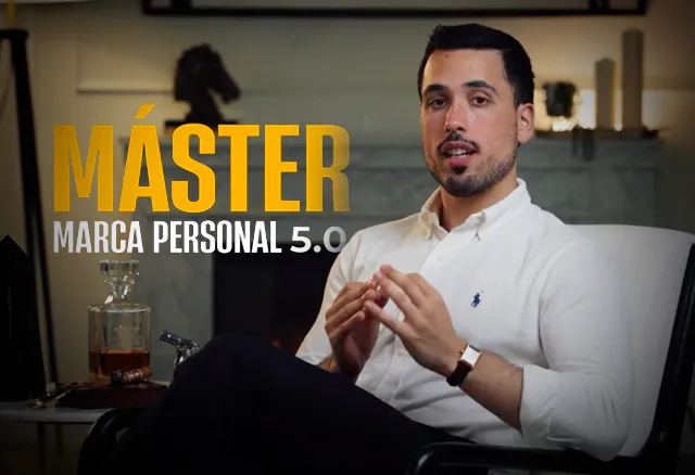 Master en Marca Personal 5.0 Víctor Heras Completo a $10