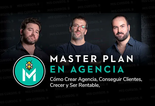 Master Plan en Agencia