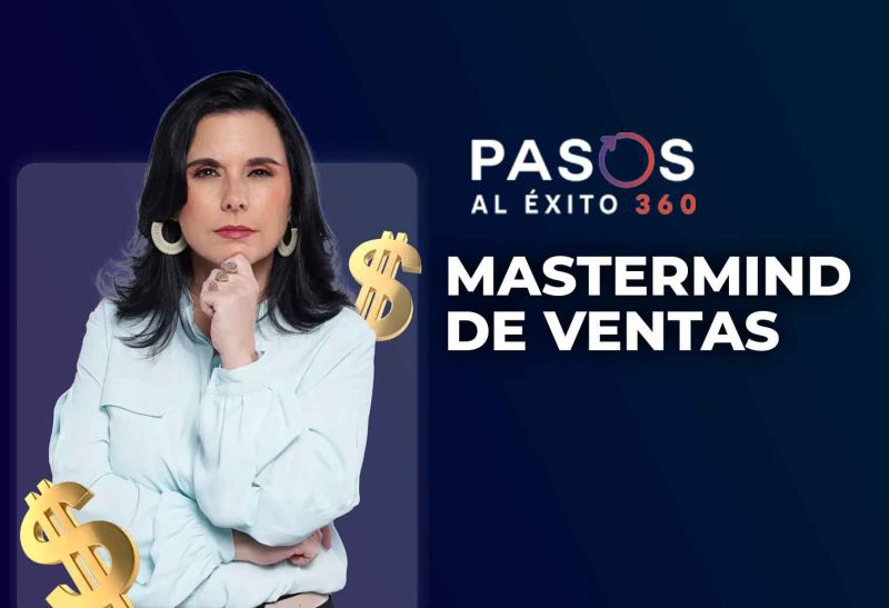 Mastermind de Ventas - Margarita Pasos