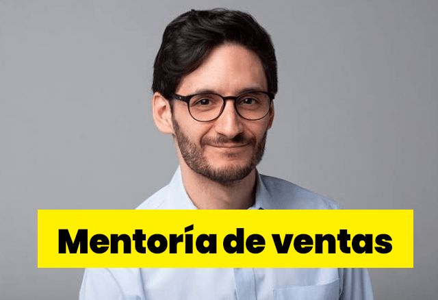 Mentoría de ventas - Luis Monge Malo
