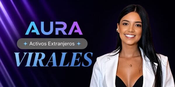 Método AURA De Activos Extranjeros Virales