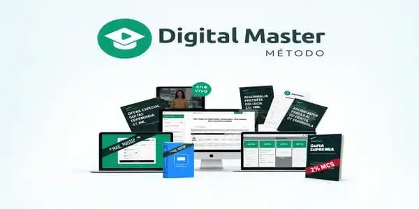 Metodo Digital Master - David R.