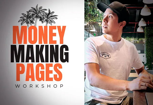 Money Making Page - Santi Padilla