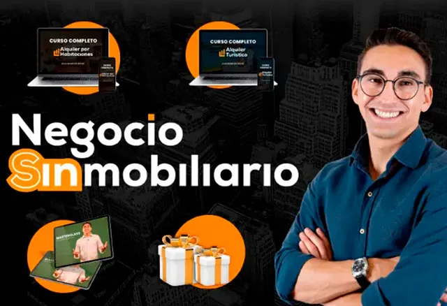 Negocio SinMobiliario - Carlos Galán