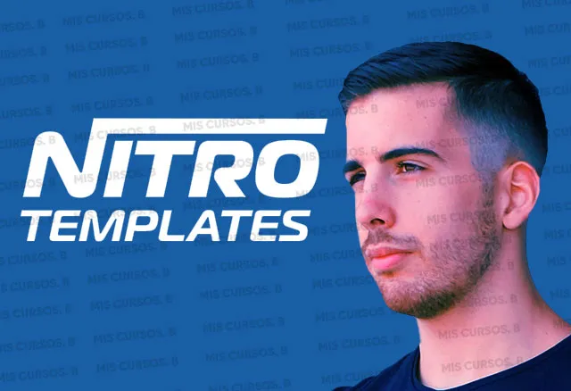 Nitro Templates