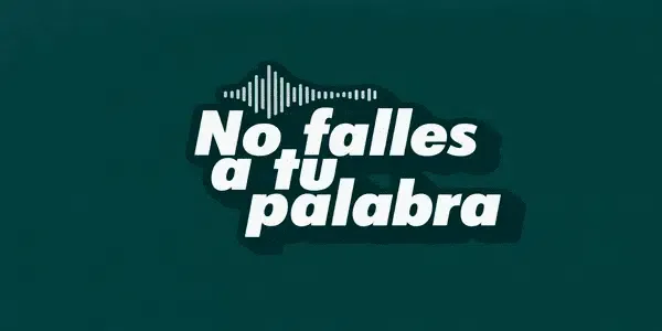No Falles A Tu Palabra - Mario P.