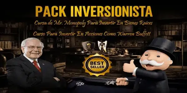 Pack Inversionista - Sociedaddeecaballeros