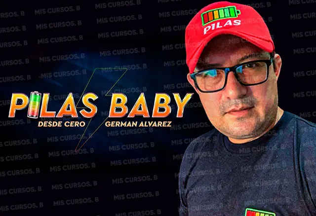 Pilas Baby