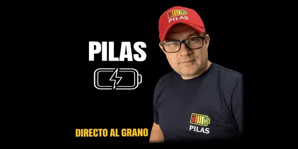 Pilas - Directo al Grano 2.0 - German A.
