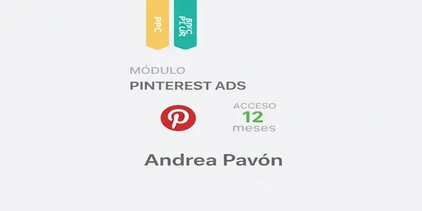 Pinterest Ads - Andrea P.