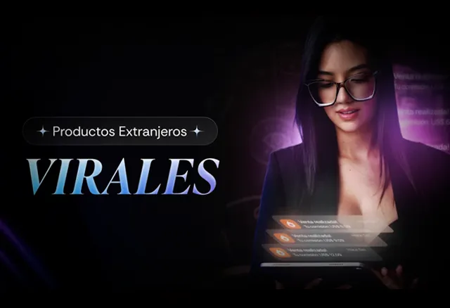 Productos Extranjeros Virales - Laura Zabala