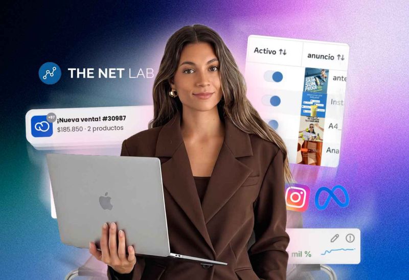 Programa Meta Ads 2026 - Belén Dubra