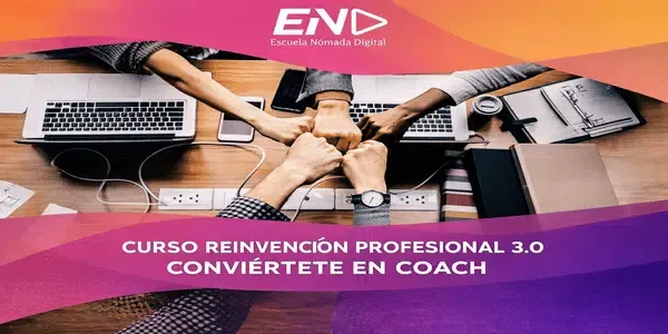 REINVENCION PROFESIONAL 3.0 - Alberto B.
