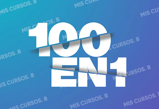 Reto 100 en 1