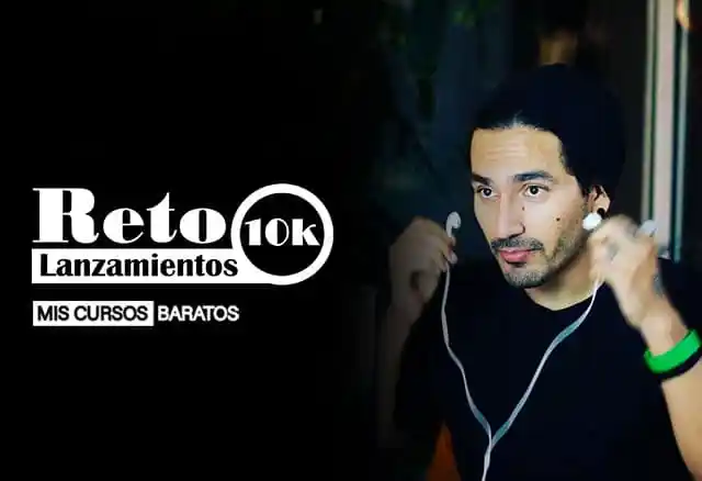 Reto 10K Lanzamiento