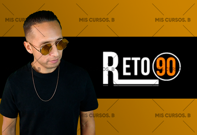 Reto 90 - Luis Torres