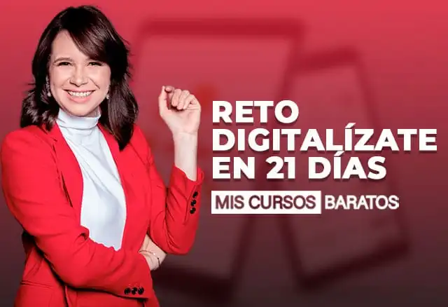 Reto Digitalízate en 21 días