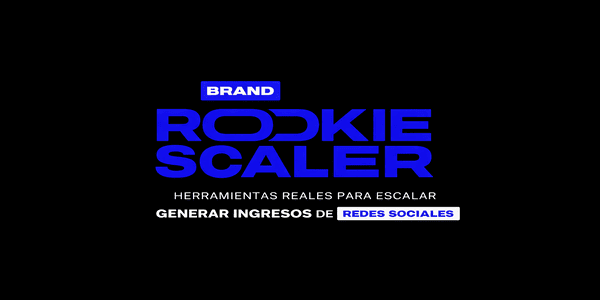 Rookie Brand Scaler