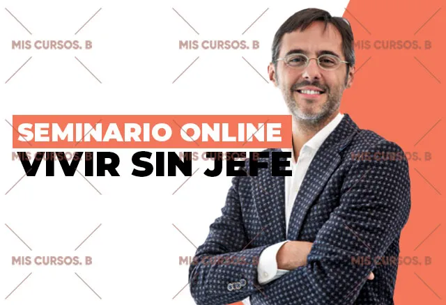 Seminario Online Vivir sin Jefe