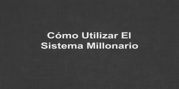 Sistema Millonario
