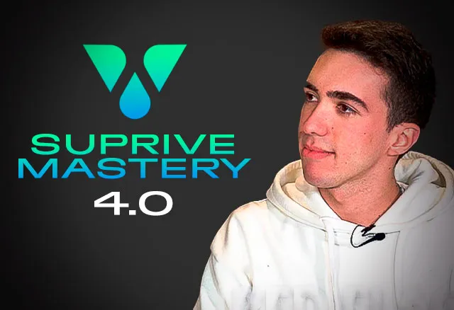 Suprive Mastery 4.0 - Master en Agencia - Servicios