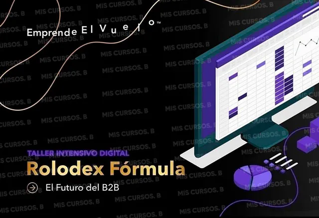 Taller Fórmula Rolodex