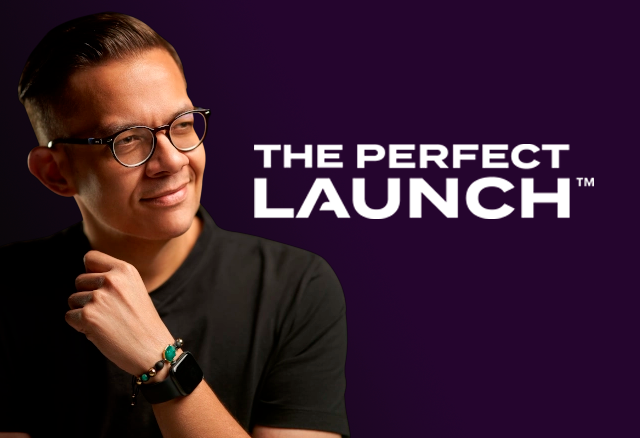 The Perfect Launch 2025 de Luque Academy – por $10