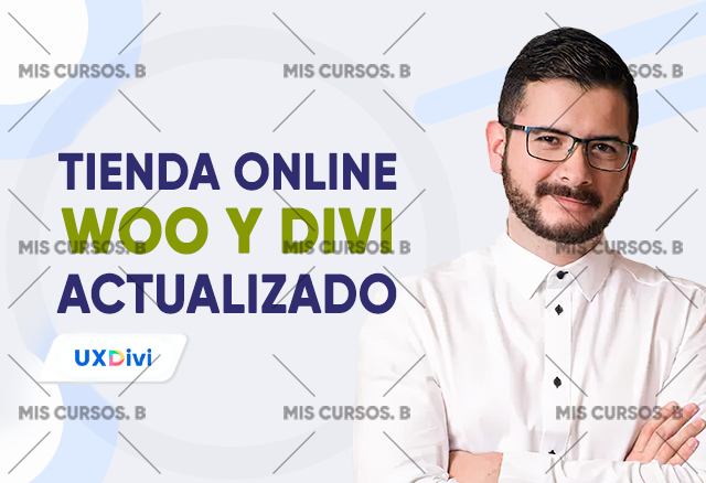 Tienda Online con WooCommerce y Divi actualizado - Jefferson Maldonado