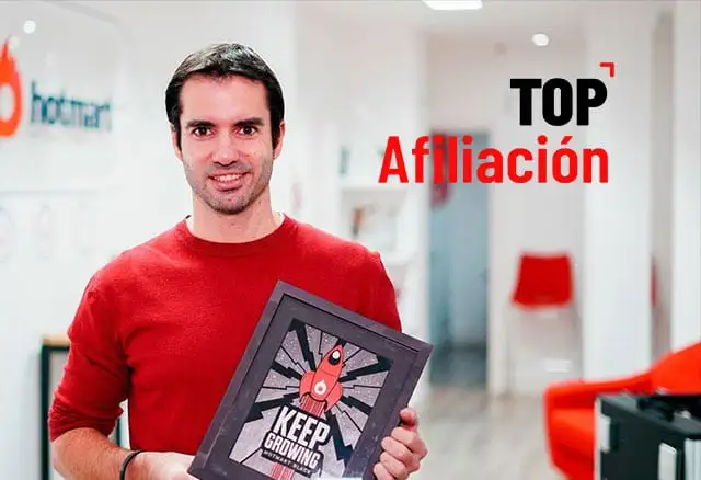 Top Afiliación