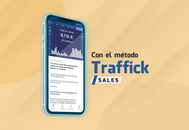 Traffick Sales