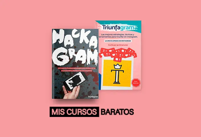 Triunfagram y Hackagram
