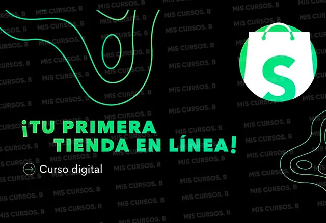 Tu primera tienda en línea
