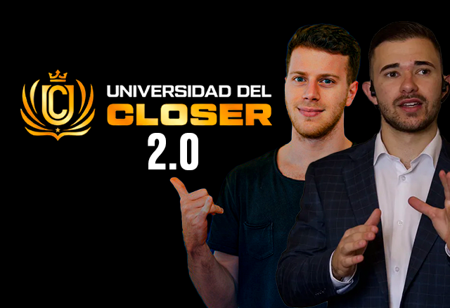 Universidad Del Closer 2 - Mateo Tinivelli y Tino Mossu