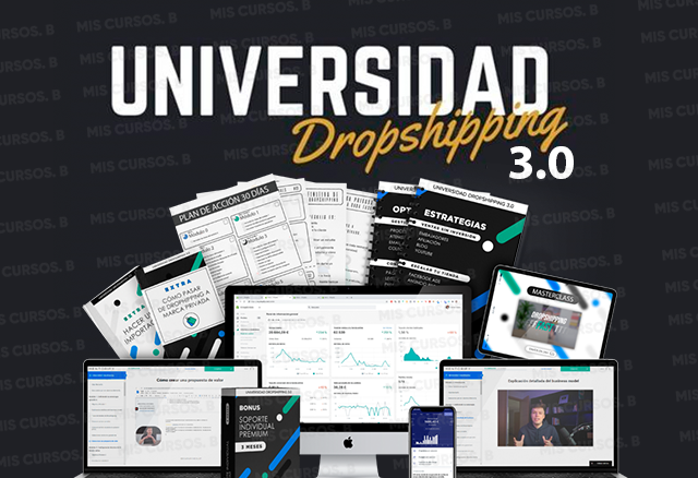 Universidad Dropshipping 3.0