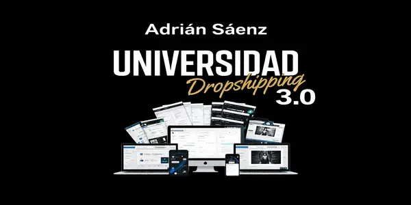Universidad Dropshipping 3.0 - Adrián S.