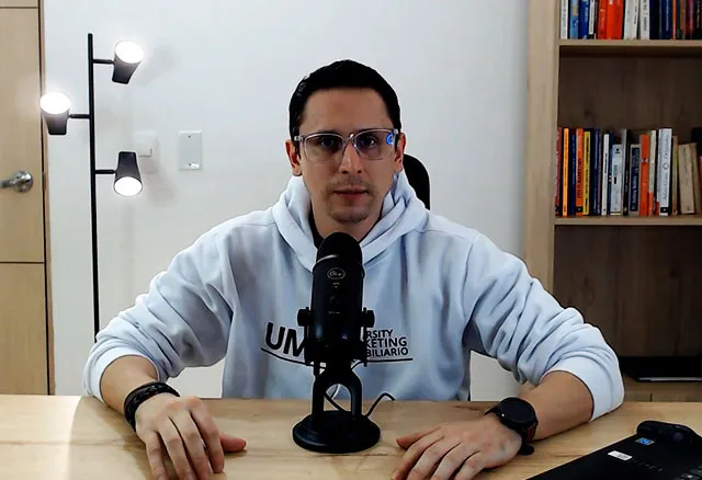 University Marketing Inmobiliario - Nelson Perdomo