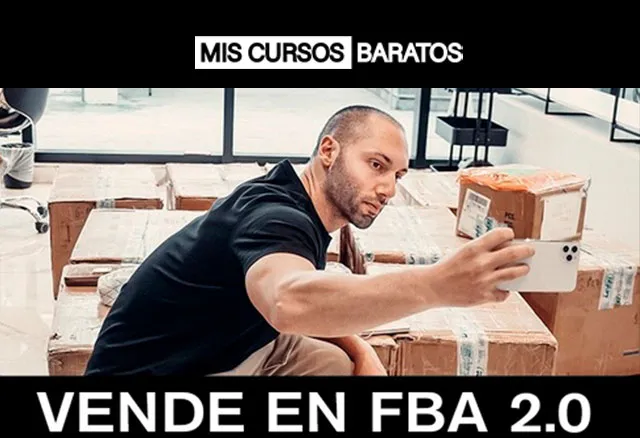 Vende en FBA 2.0